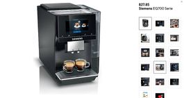 Siemens EQ700