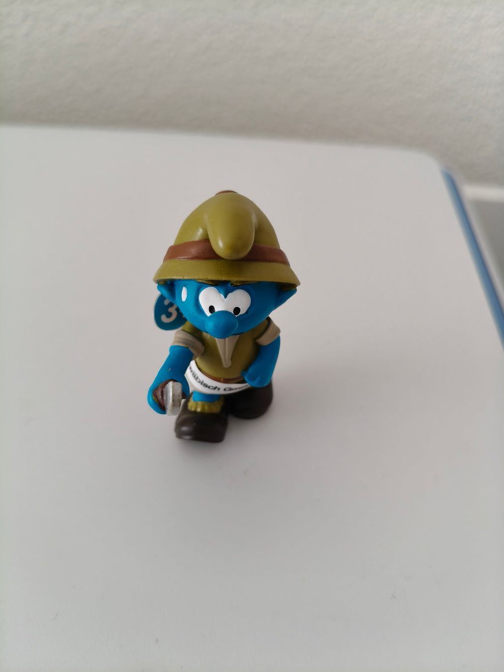 Schleich Figuren: Dschungelschlumpf Abenteurer – Neu und originalverpackt aus Rothrist von Stranglehold