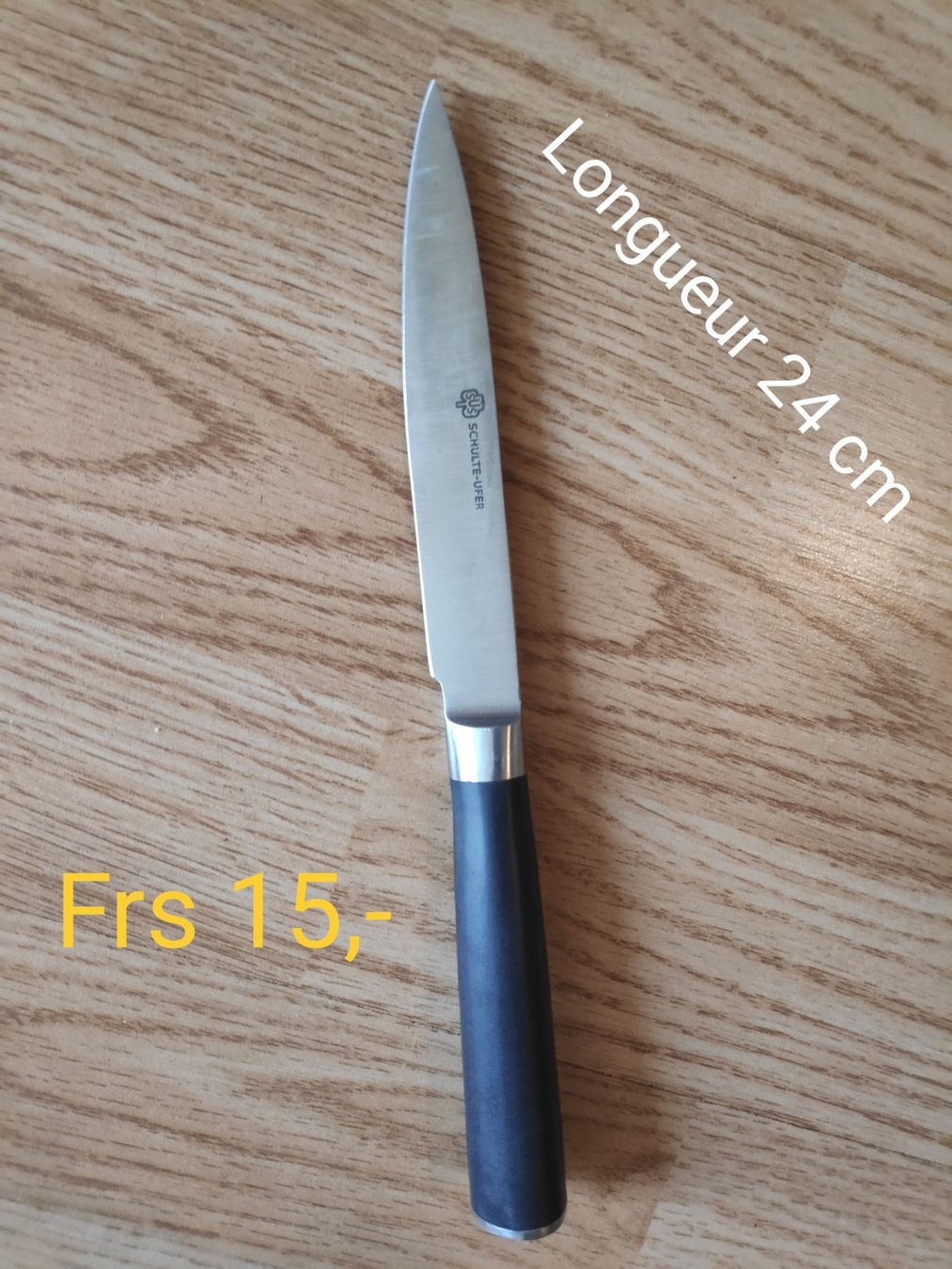 Coltelli da cucina: Couteaux – Usato da Couvet venduto da fat_kyl7 1