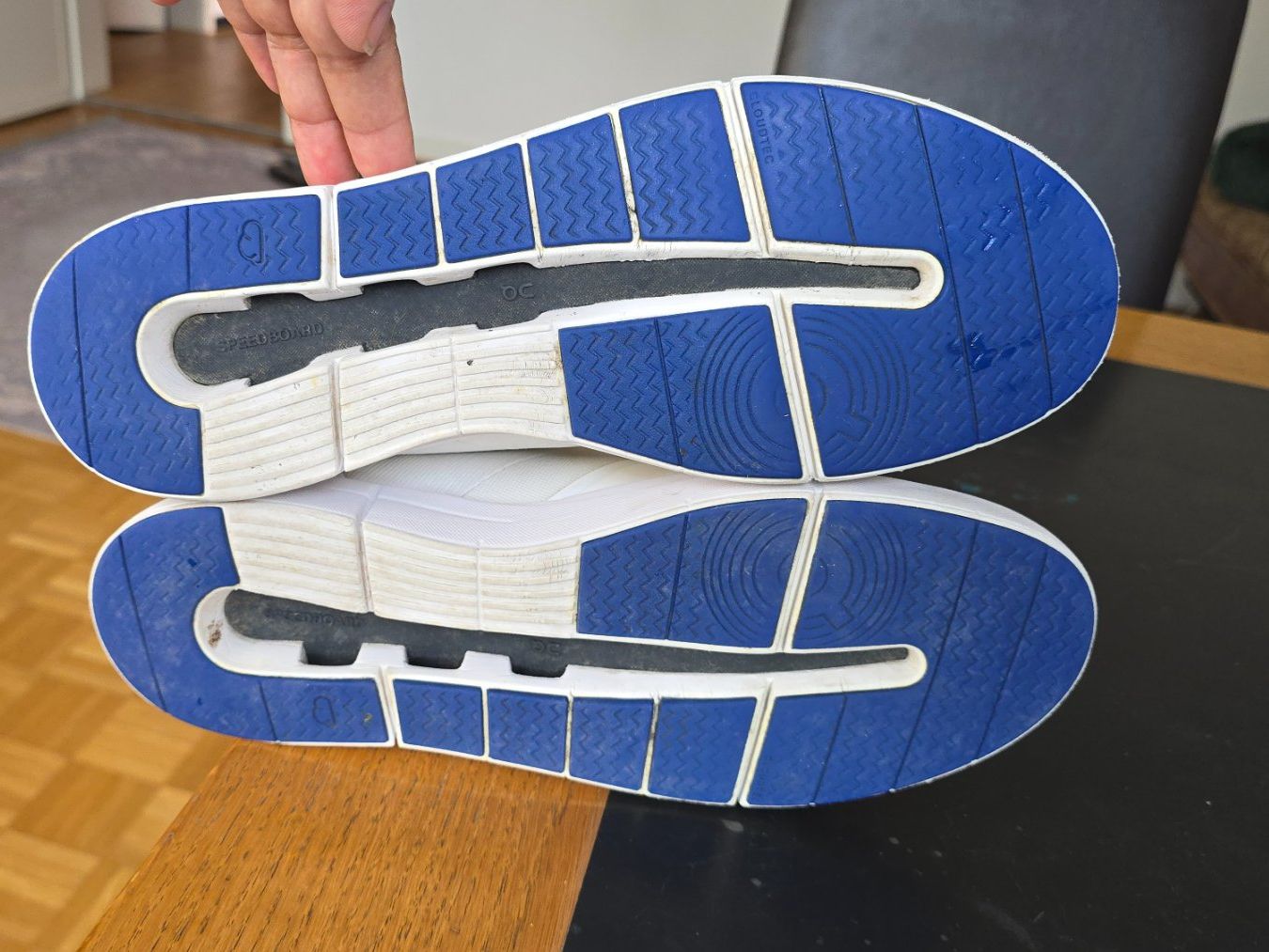On Chaussures hommes: ON schuhe EU 44 – D'occasion à Wallisellen par theblacksheep 6