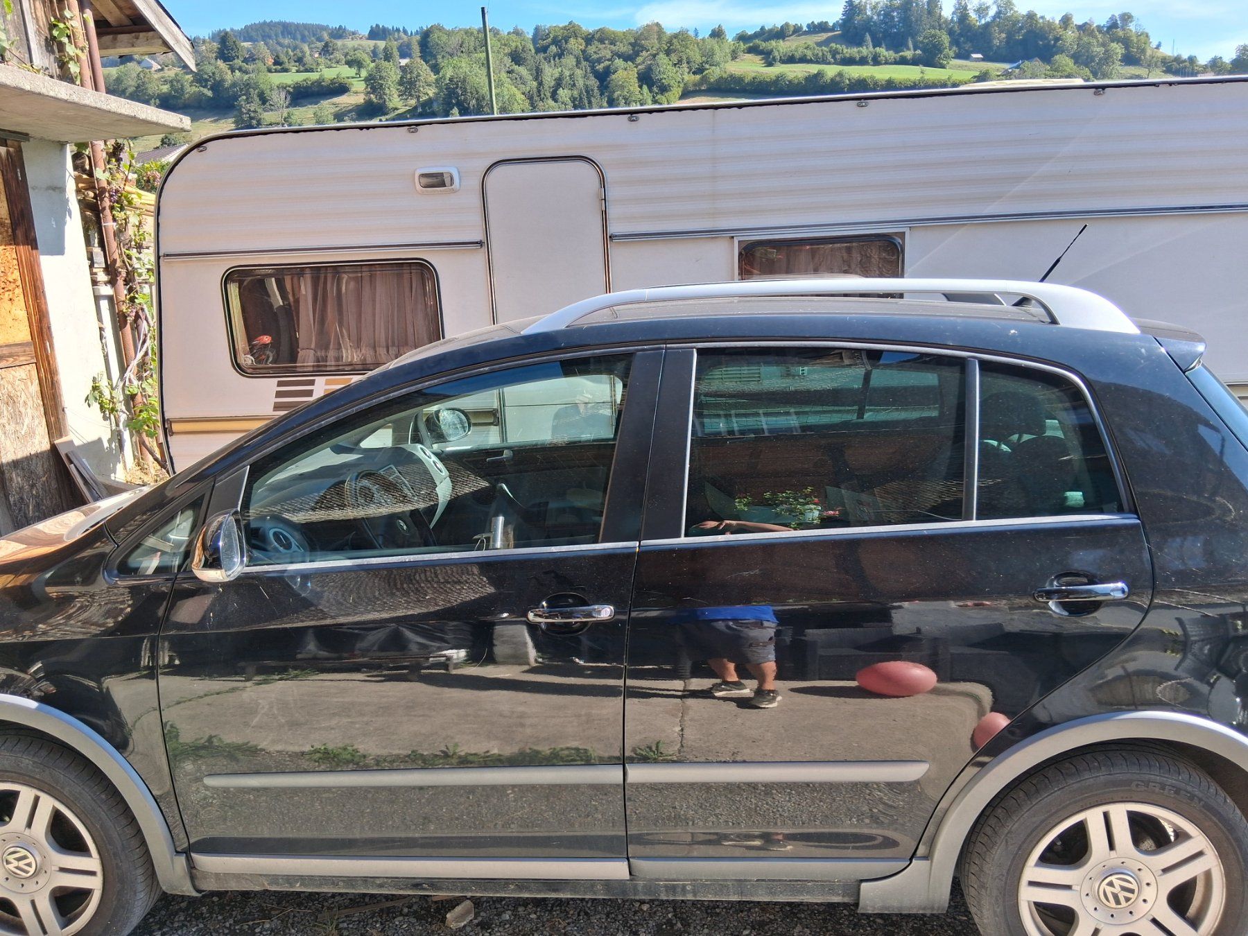 Autos: Vw Golf plus cross 1.4 Tsi – Defekt aus NEU ST. JOHANN von jochenlieberherr 3