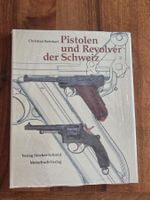 Pistolen und Revolver der Schweiz, Verlag Stocker-Schmid