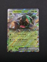 Torterra ex #12 Temporal Forces TEF NM / 🇬🇧