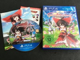 Genso Wanderer - PS4 / Playstation 4