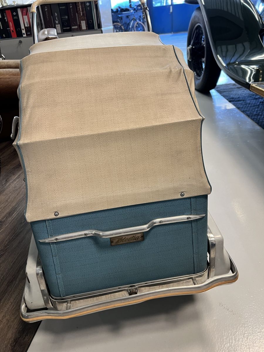 Carrozzine: Kinderwagen  – Usato da Zug venduto da SirHenry34 2