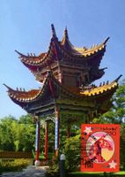 MK Chinesisches Mond-Neujahr - Feuerpferd, Chinagarten ZH**