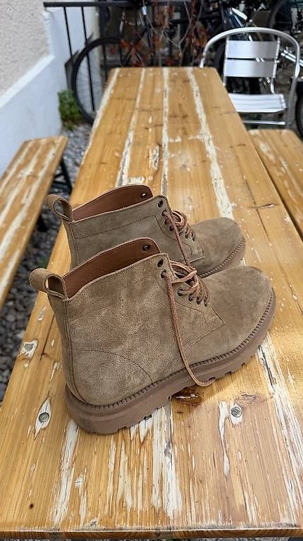 Scarpe da uomo: Winterstiefel PAUL – Usato da Zürich venduto da Moeji 1