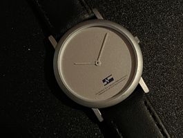 Swiss Made Armbanduhr "Freiburgische Elektrizitätswerke"
