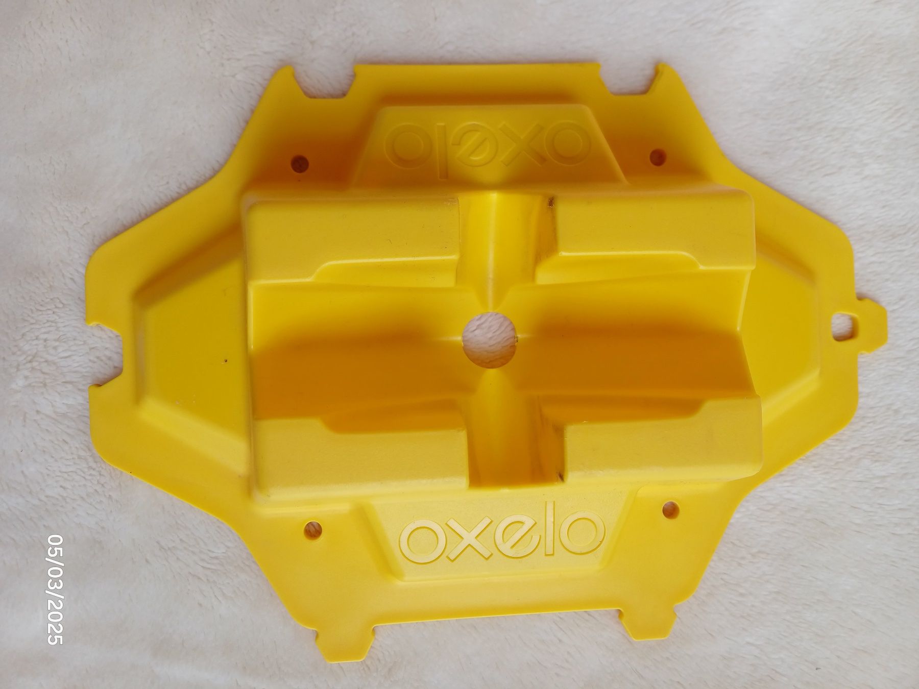 Scooters: OXELO - Yellow - Scooter Rack – Gebraucht aus Würenlos von JRP_71