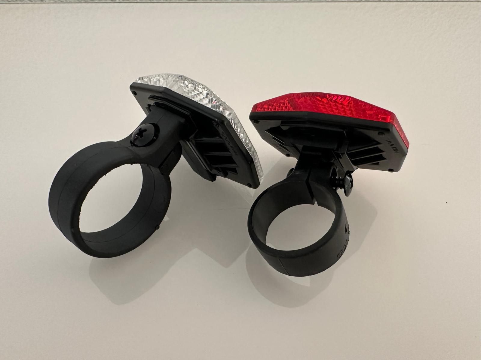 Pezzi di ricambio: Velo Reflektoren-Set – Nuovo (secondo la descrizione) da Olten venduto da MattRed 1