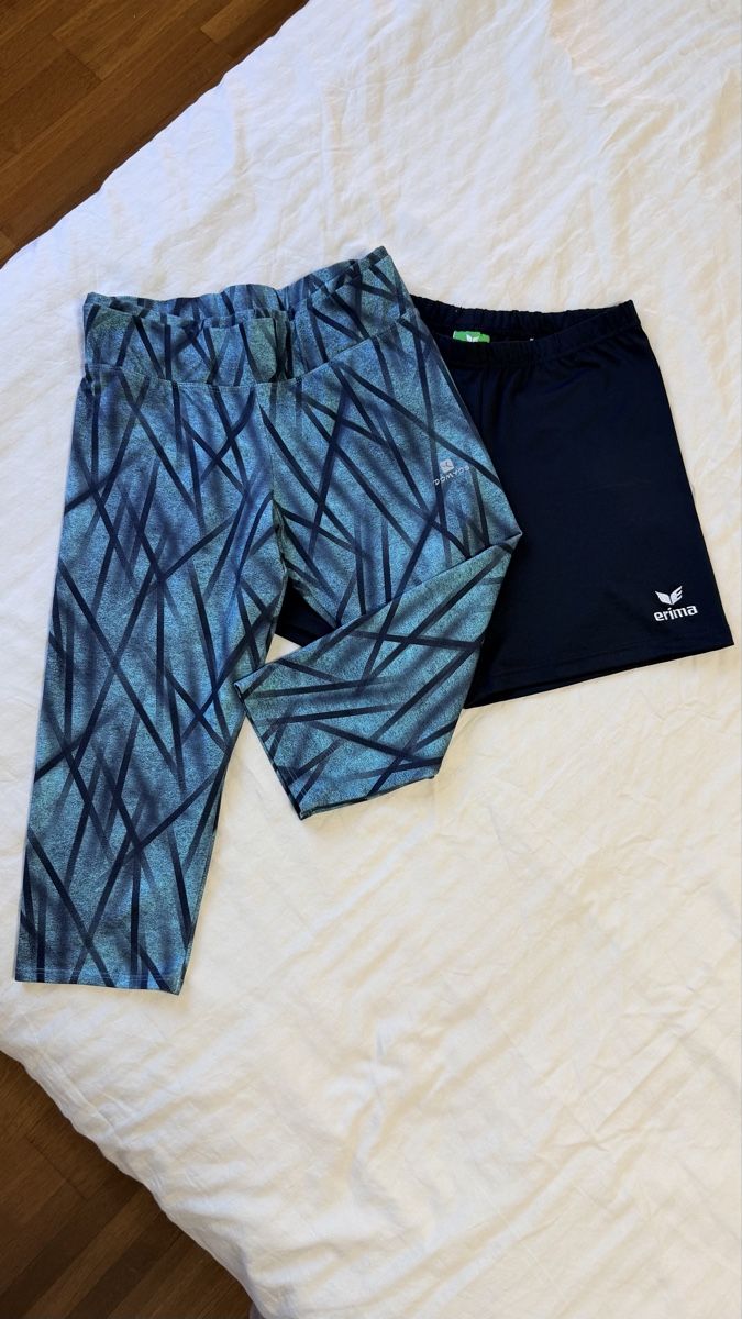 Decathlon Leggings: Set Leggings Decathlon & Erima Gr. S / 36 – Neu (gemäss Beschreibung) aus Bonstetten von AngelaF23 3