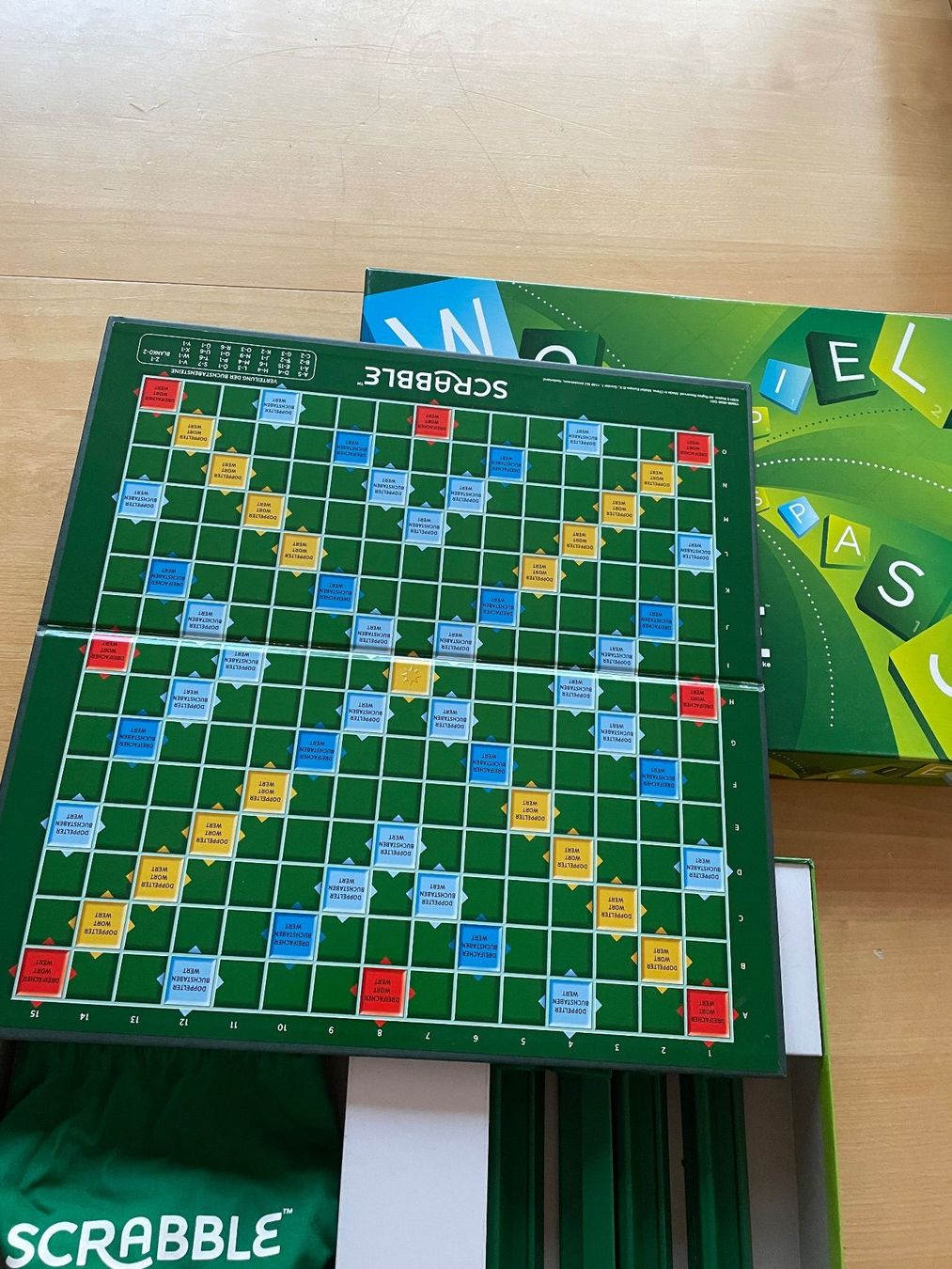 Giochi: Scrabble – Usato da Zofingen venduto da Hathoway 2