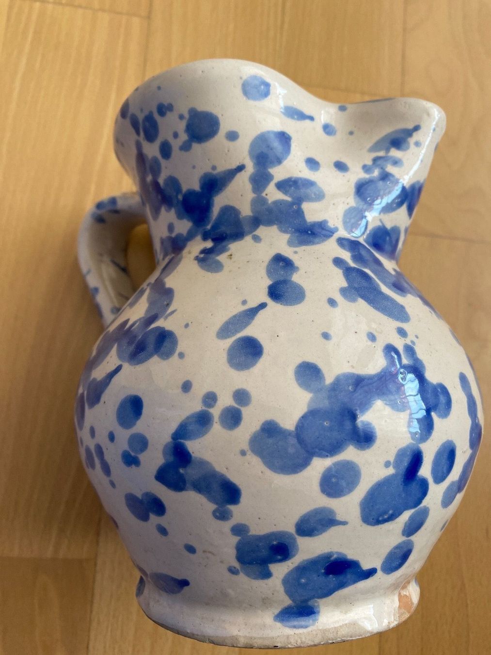Pentole: Antiker Keramikkrug ca. 16 cm – Usato da Abtwil SG venduto da ale2002 1