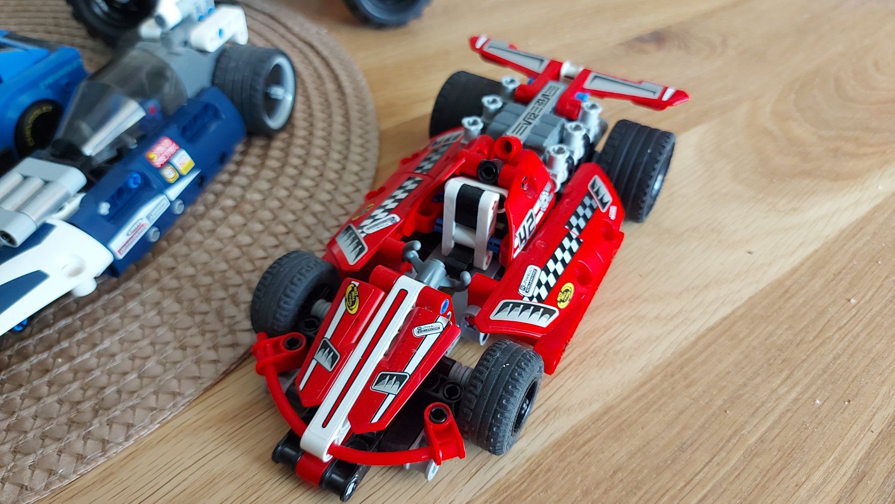 Lego Kit di costruzioni: 5 Lego Fahrzeuge – Usato da Ried-Brig venduto da Pimlico 3