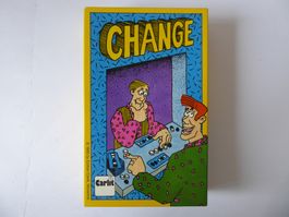 Taktik Spiel Change, Carlit, 1990, komplett