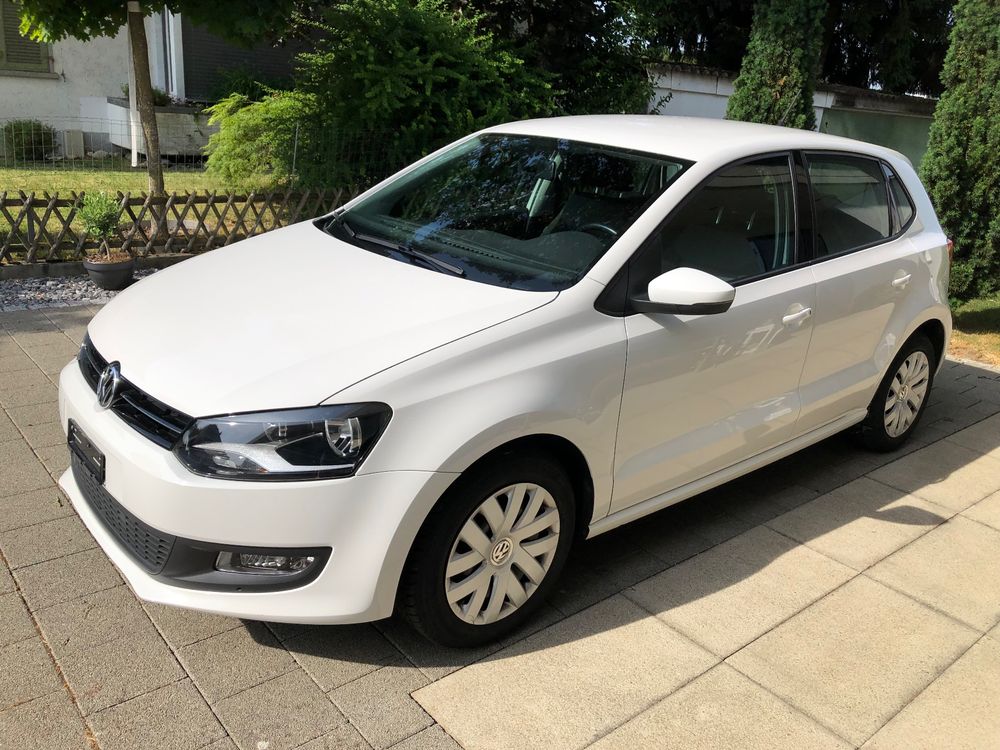 VW Polo 1.2 TSI, Automat Kaufen auf Ricardo