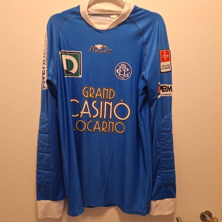Hawk Locarno 1 Matchworn