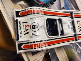 Porsche Audi 917 Polistil 1:32 made in Italy