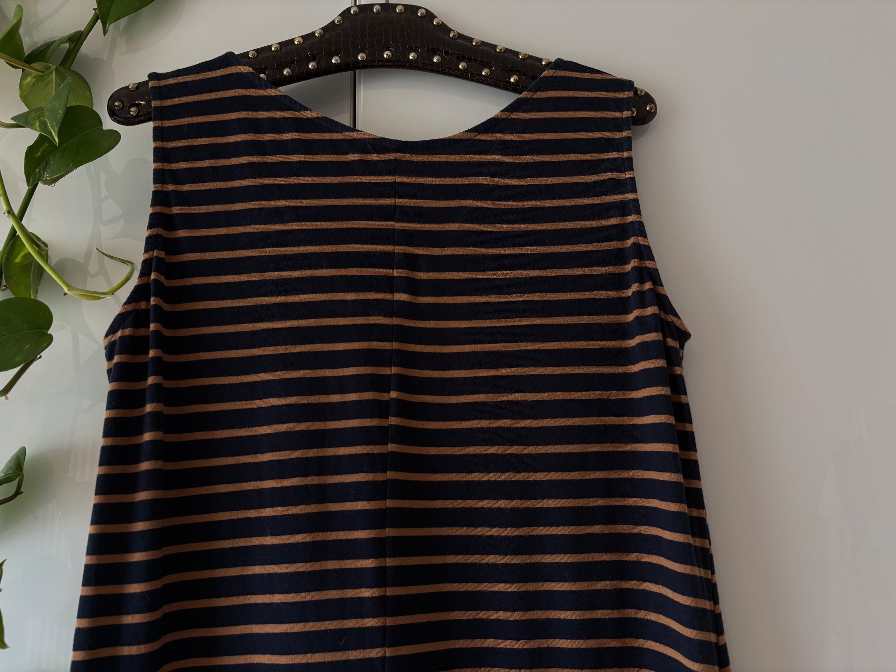Tute: MAMA B gestreifter Jumpsuit Gr. M – Usato da Zürich venduto da missmodernage 1