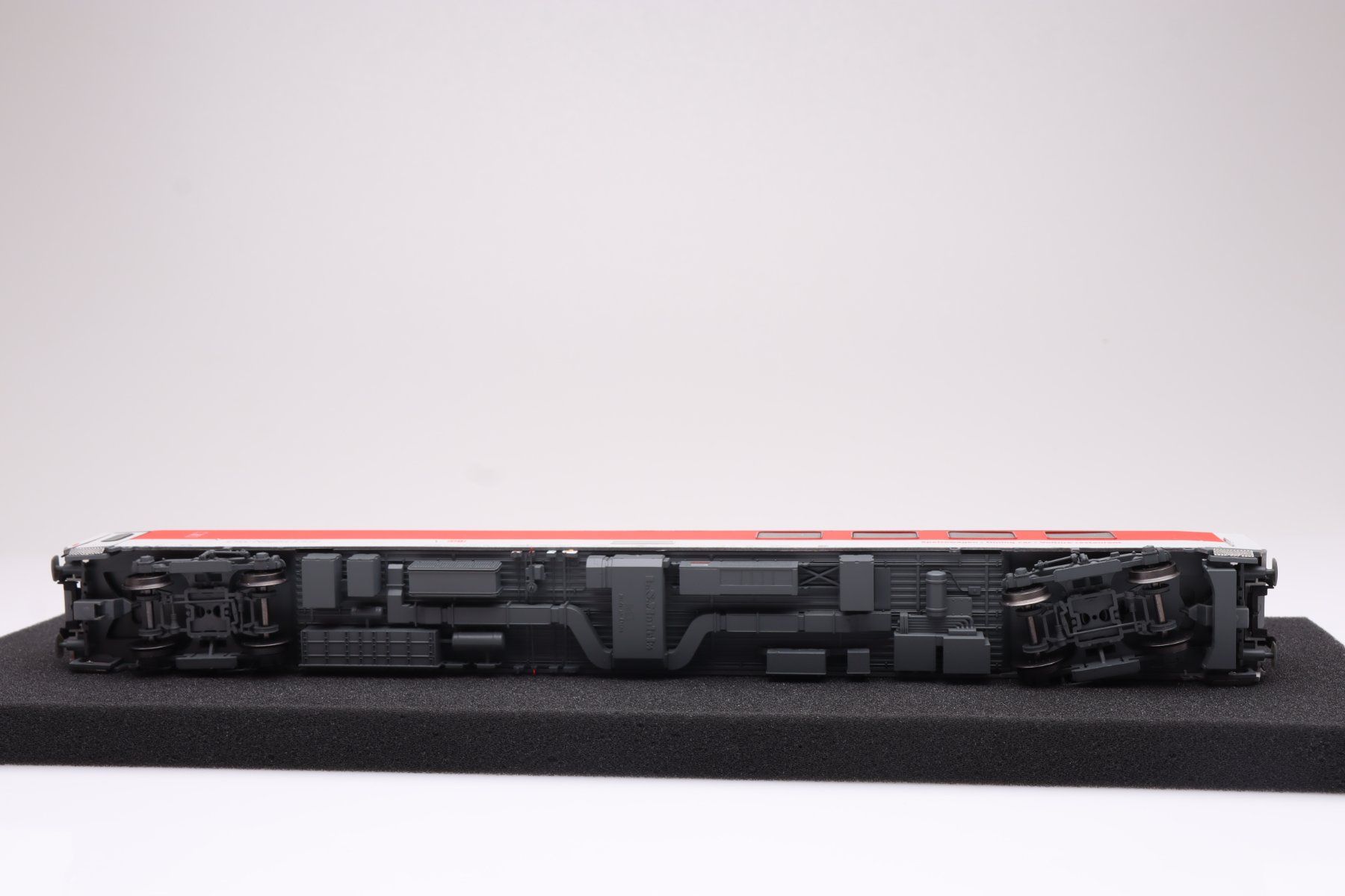 LS Models Modellini di ferrovie: L.S. Models 49049 DB AG CNL White/ Red, H0 – Nuovo (secondo la descrizione) da Ried (Muotathal) venduto da Modellbahn.swiss 6