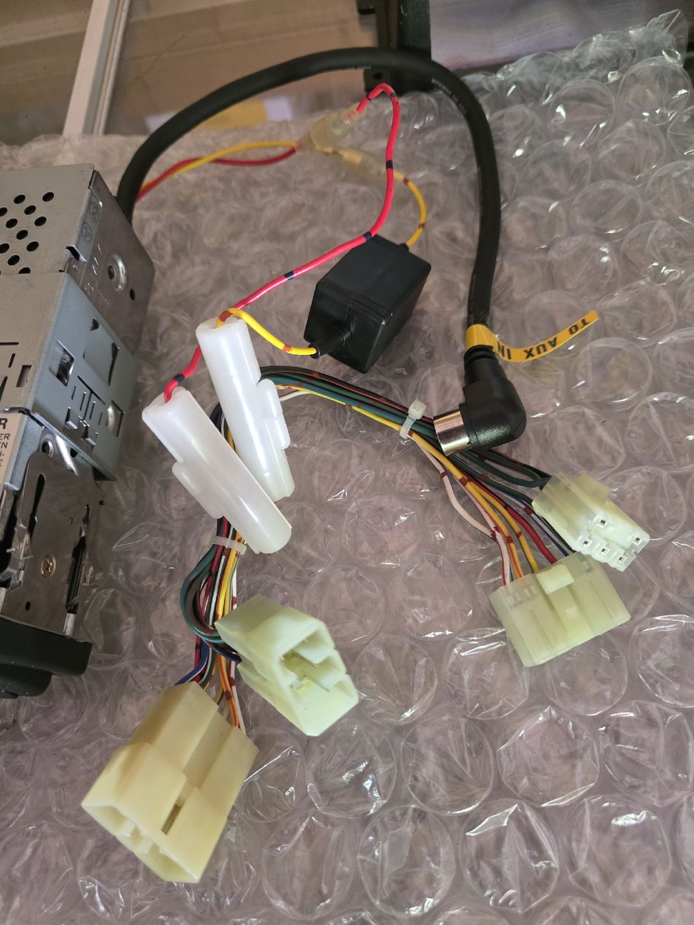 Mitsubishi Alle Autoersatzteile: Lecteur CD Mitsubishi  ME001009170029A  – Gebraucht aus Carrouge VD von Bogdan95 2