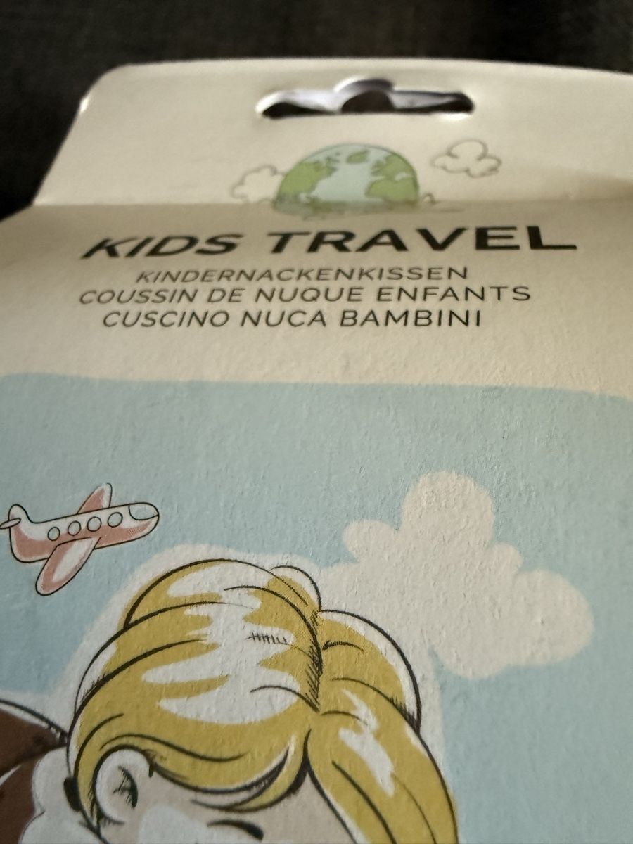 Cuscini: Cuscino da viaggio per bambini, design orso – Nuovo (secondo la descrizione) da Chiasso venduto da pri_yp8y 1