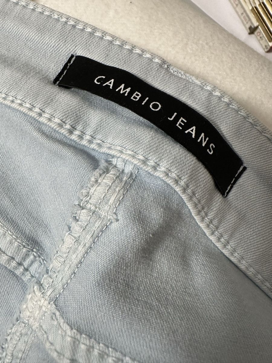Jeans: MAC Jeans hellblau Gr.36/38 – Usato da Glattbrugg venduto da SMusic98 3