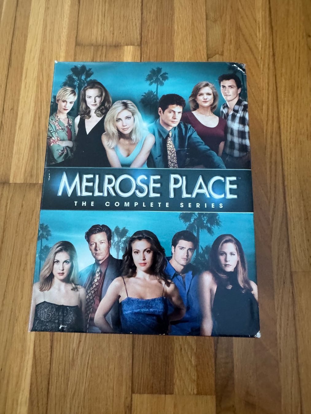 Tutti i DVDs: Melrose Place - The Complete Series - DVD Box Set! – Usato da Zuzwil SG venduto da nk_9000