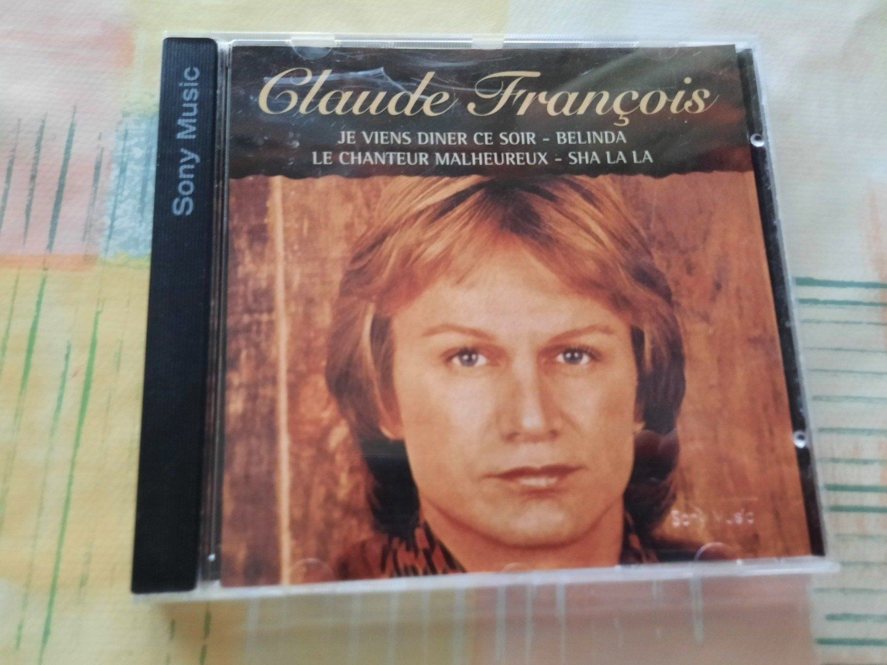 CD: Cd Claude François – Usato da Pully venduto da bro_n52j