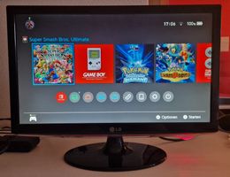 LG Flatron W2261VP – 21,5 Zoll Full HD Monitor
