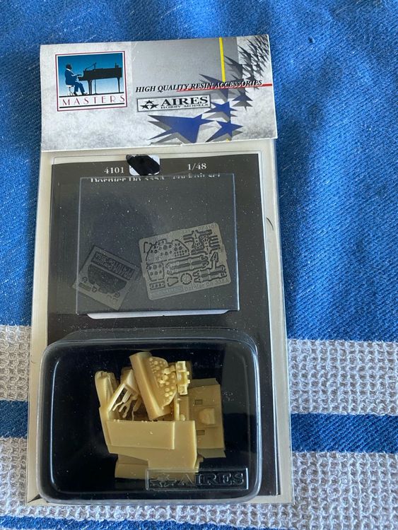 AIRES 4108 - 1:48 Dornier Do 335A Flèche Super Detailset pour Tamiya