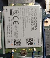 Genuine Lenovo Fibocom L850-GL 4G LTE Card - FRU 01AX792