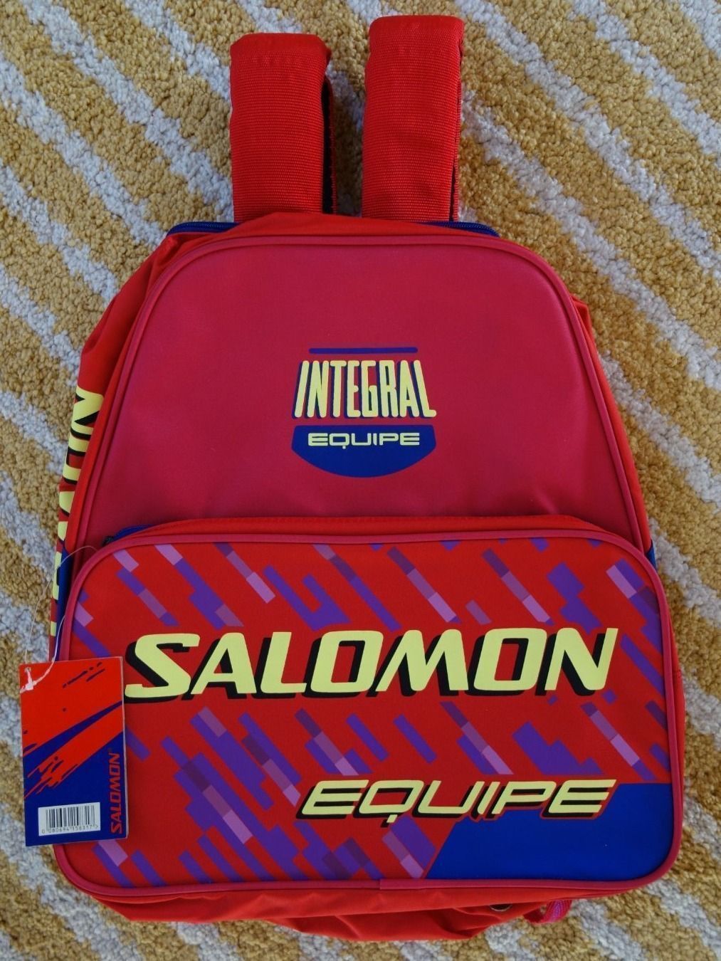 Rucksäcke: Salomon Equipe Integral Rucksack NEU – Neu (gemäss Beschreibung) aus Wil SG von Donaldus 1