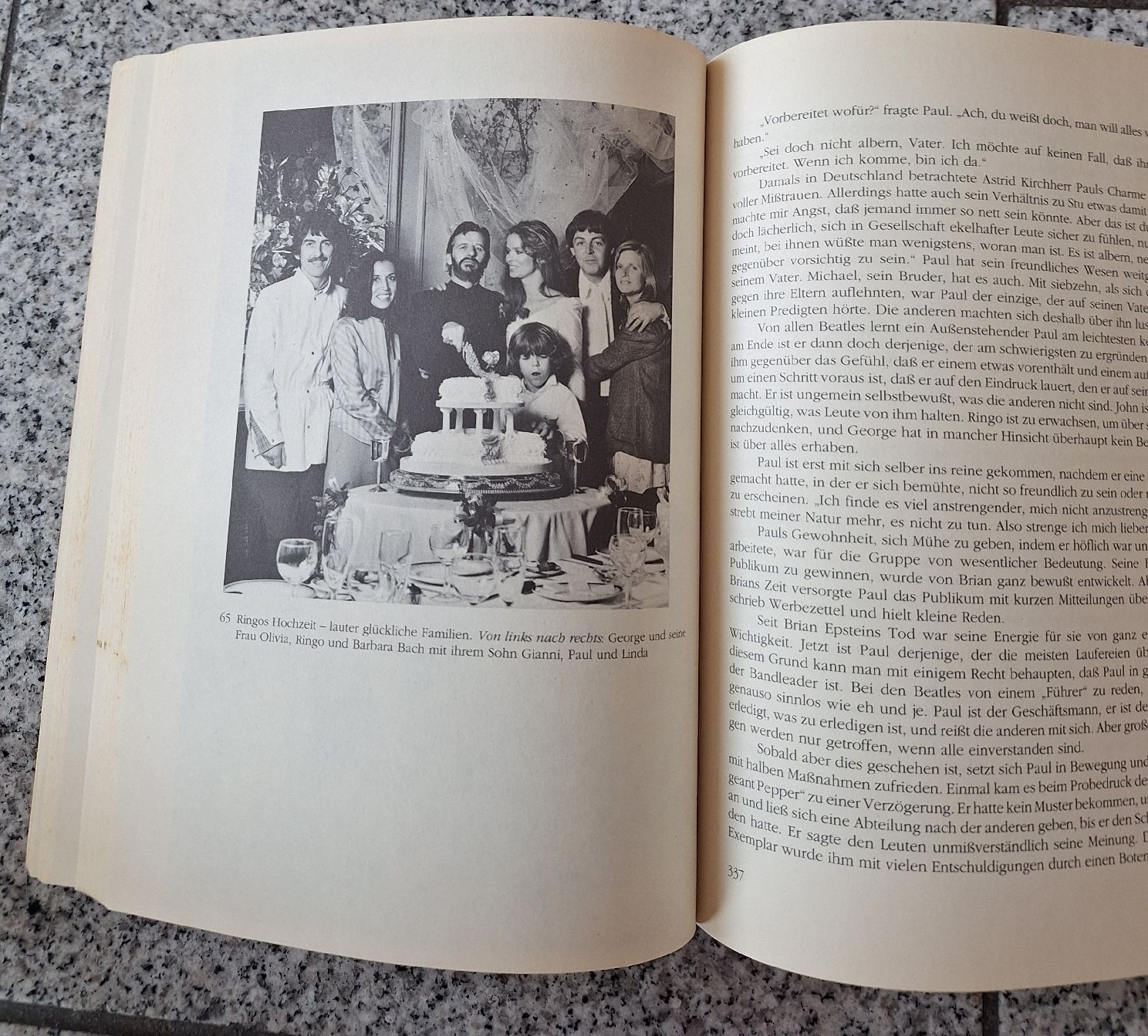 Bücher: Buch Die Beatles Hunter Davies Eä – Gebraucht aus Züberwangen von Christine55 3