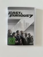 Fast & Furious 7 DVD, ENG IT DE Turkish
