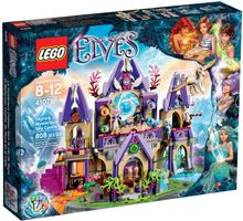 Lego 41078: Skyra's Mysterious Sky Castle
