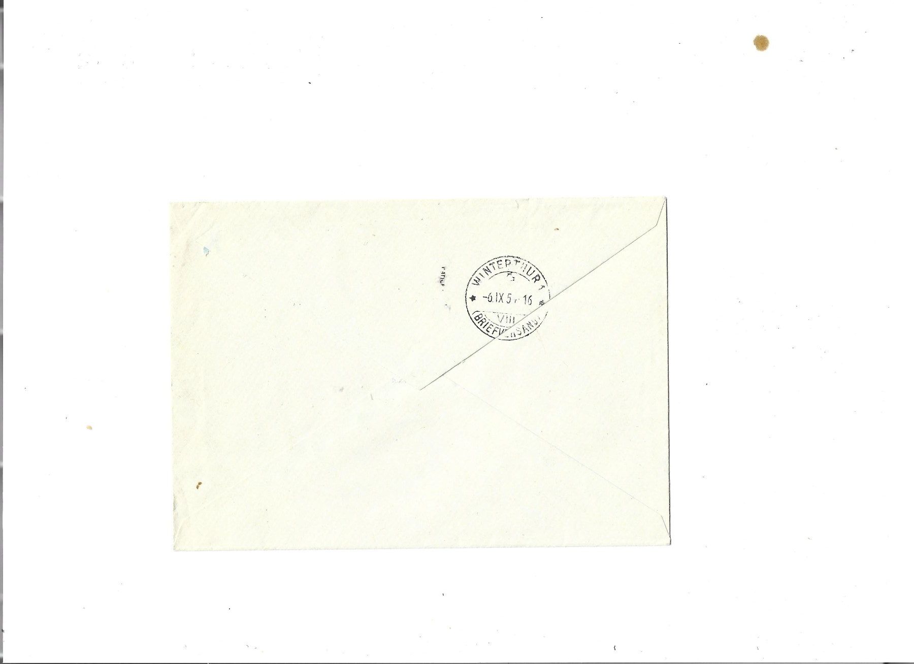 Alle Briefmarken: lettre philatélique, Briefmarkenbrief – Gebraucht aus Delemont von toutdubon11 1