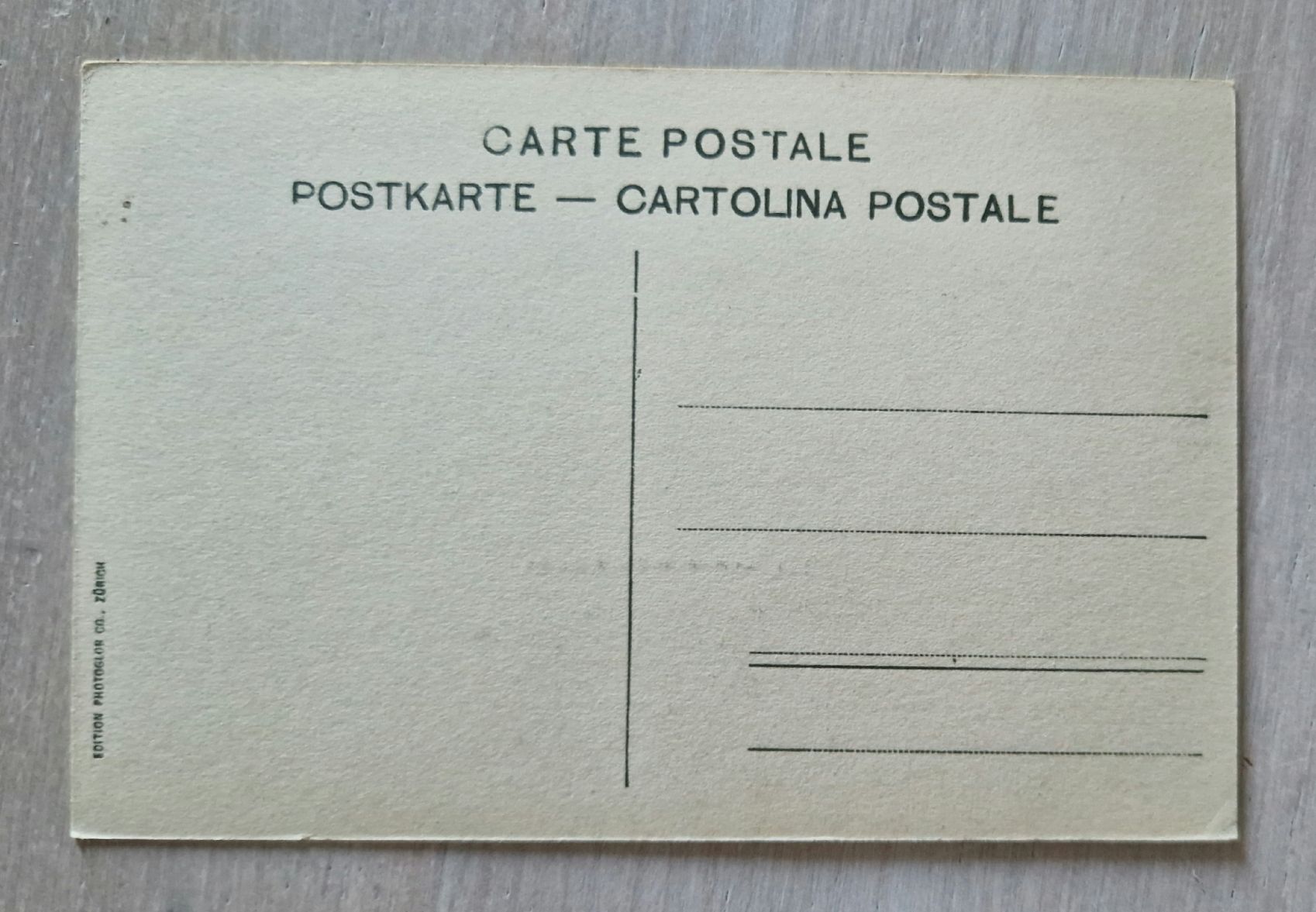 Cartoline postali: alte AK Luzern, Dampfschiff – Usato da Ebikon venduto da Donar50 2