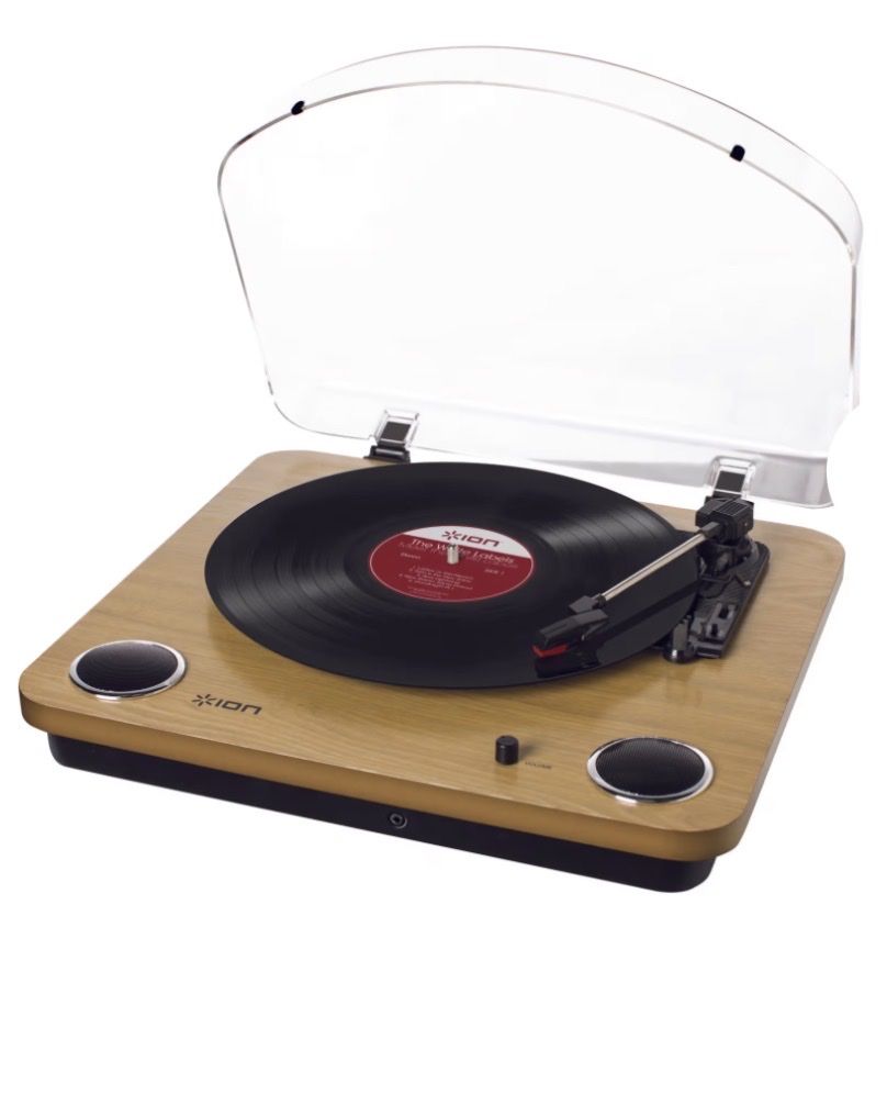 Tourne-disques: Tourne disque Ion – D'occasion à Genève par domitamoro