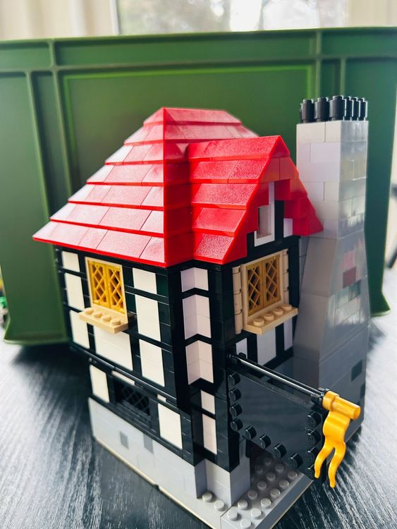 Ulikey Bloc Aimanté, 80 Pièces Construction Magnetique Enfant 2.5CM