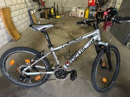 Focus Raven Rookie Mountainbike