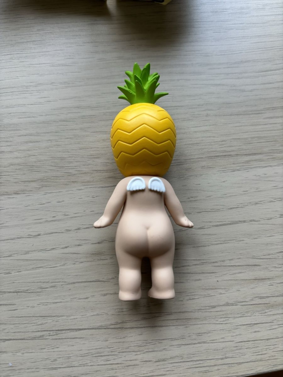 Sonny Angel Statuette: Sonny Angel Fruit Series Ananas – Nuovo (secondo la descrizione) da Uetikon am See venduto da Winnieclaudia 2