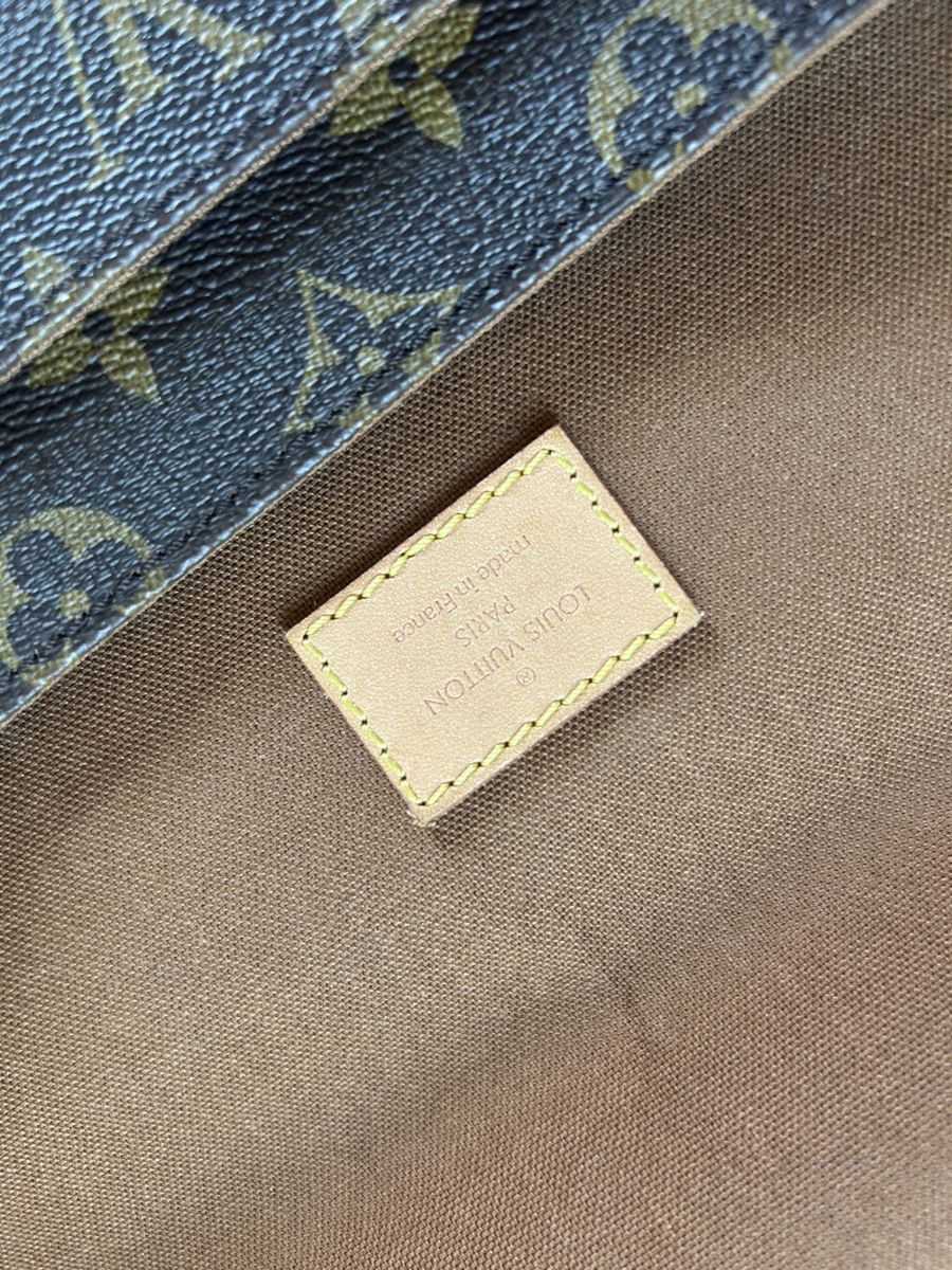 Louis Vuitton Borse: Louis Vuitton Tasche Monogram Canvas 48 – Usato da Oetwil am See venduto da ani_7x9l 4