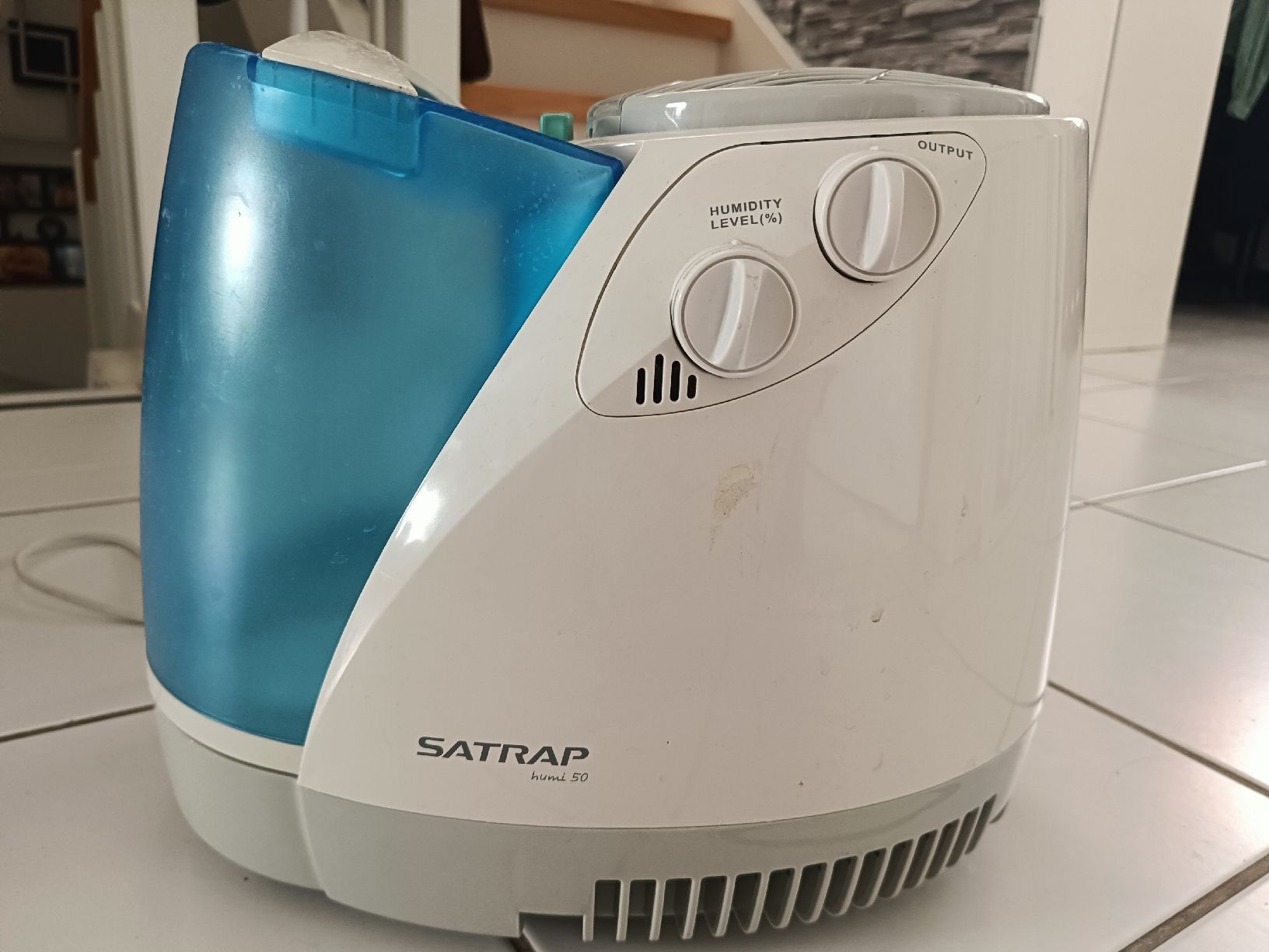 Umidificatori d'aria: Satrap Luftbefeuchter – Usato da Hägendorf venduto da aga_mh97 1
