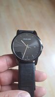 Bèlle Montre Calvin Klein Élégante, bracelet Noir! 43mm