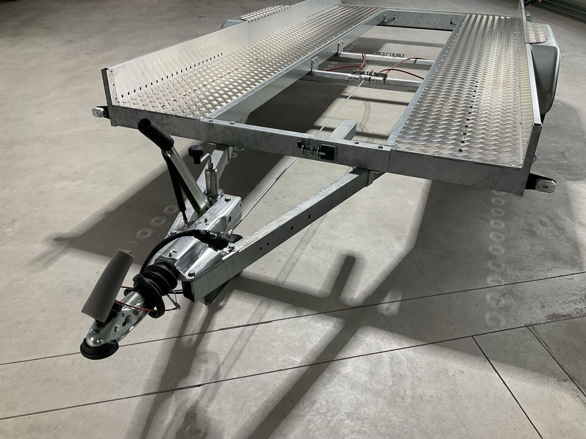 Anssems Rimorchi: Autotransporter Anssems AMT 2000 ECO – Nuovo (secondo la descrizione) da Affoltern am Albis venduto da Huwyler-Anhaenger 1