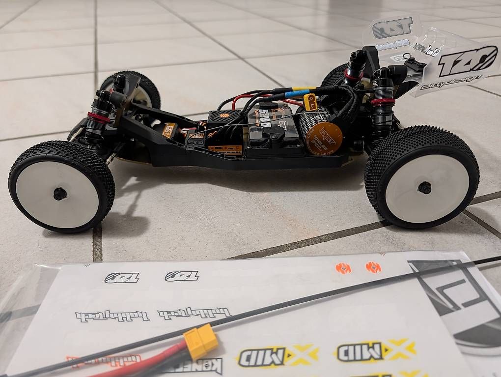 Modellismo RC: Buggy 2WD XMID PACK 1:10 RTR – Usato da Hauptwil venduto da she_ch7h 2