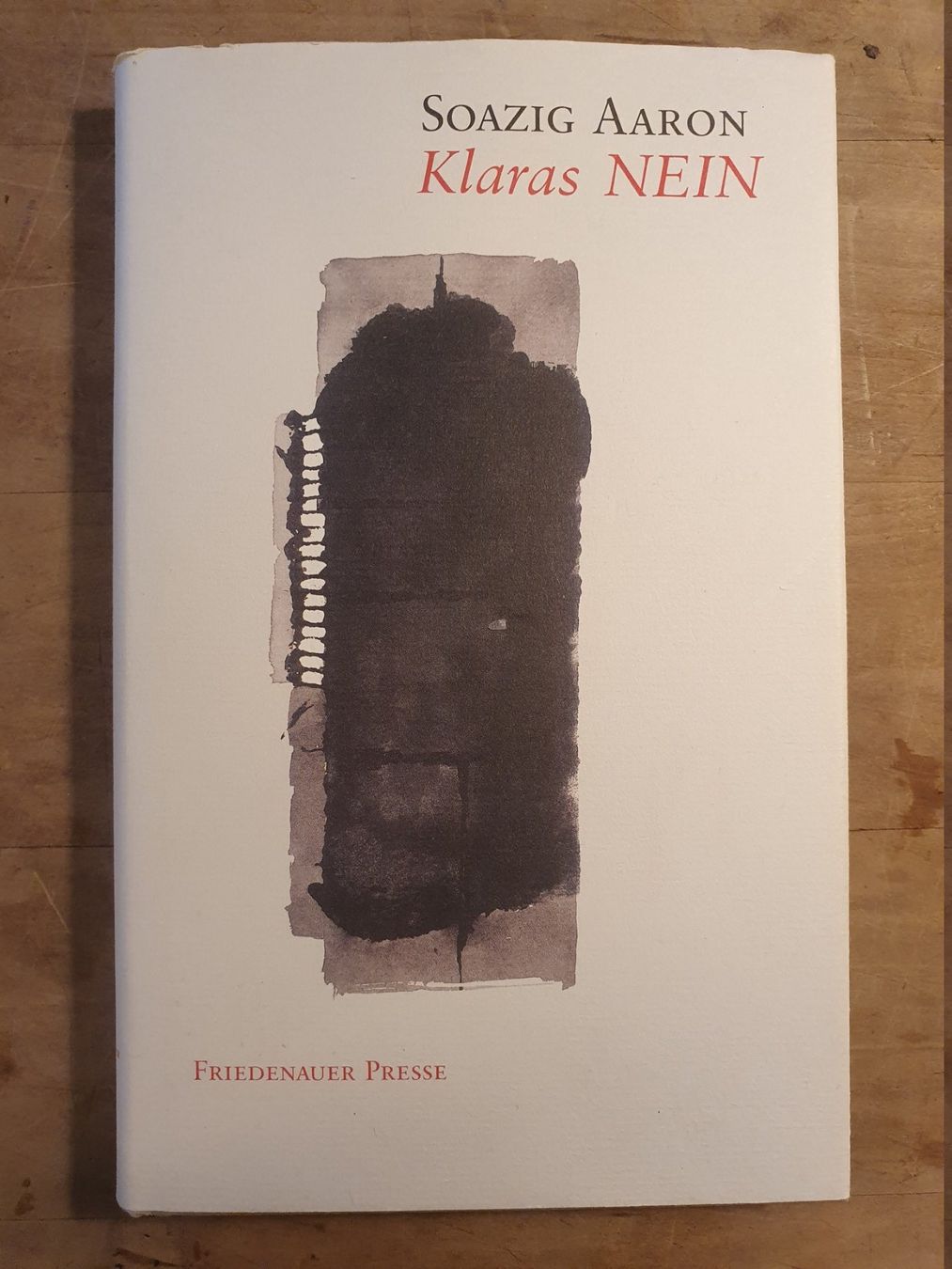 Libri: Klaras Nein Soazig Aaron Friedenauer – Usato da Zürich venduto da loosebone
