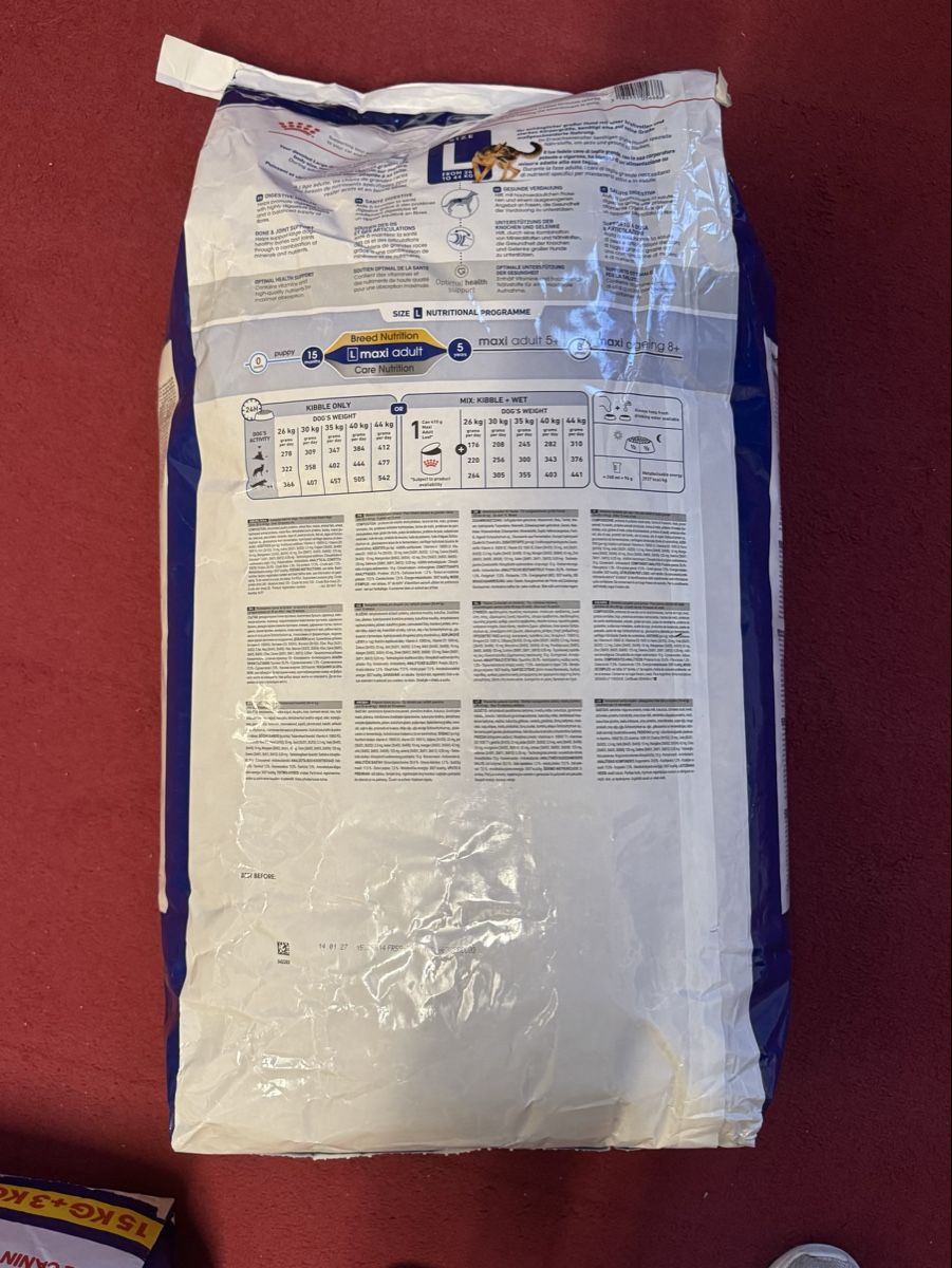 Royal Canin Mangimi: Royal Canin Hundefutter 2 stk. – Nuovo (secondo la descrizione) da Schlieren venduto da Freundlich02 7