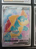 Drednaw V Full Art - Pokemon Englisch